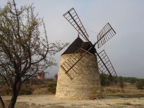 La Marsanne Bed & Breakfast Nissan-lez-Enserune Exterior photo